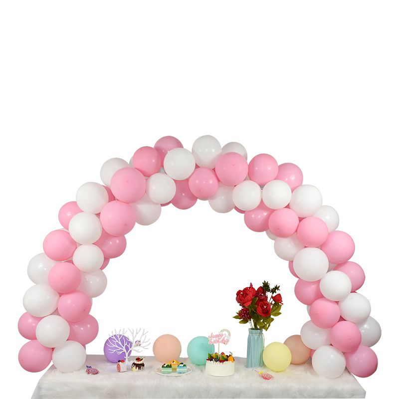 Party Decoration Balloon Holder Column Stand Stick Wedding Table Arch Kit For Birthday DIY Backdrop Chain Supplies