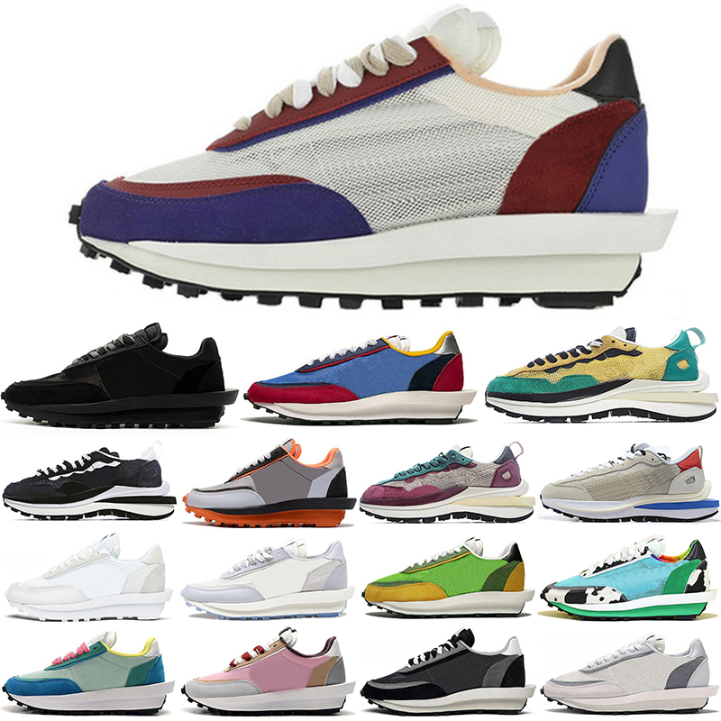 2021 LD Waffle LDV Blue Multi Daybreak Mesh Upper Trainers Mens Sneakers Women fashion Breathe Sports Running Shoes designer woman shoes
2021 LD Waffle LDV Blue Multi Daybreak Mesh Upper Trainers Mens Sneakers Women fashion Breathe Sports Running Shoes designer woman shoes