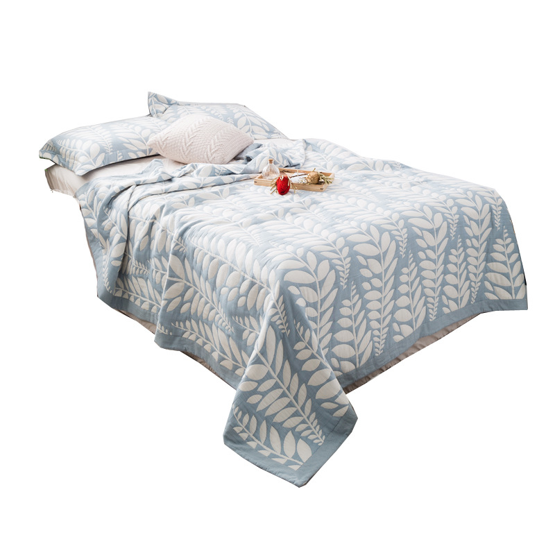 2020 Blue thread blanket towel blankets Bohemia Style 150*200cm bed quilts thin duvet ear of wheat gauze bed quilt breath freely
2020 Blue thread blanket towel blankets Bohemia Style 150*200cm bed quilts thin duvet ear of wheat gauze bed quilt breath freely