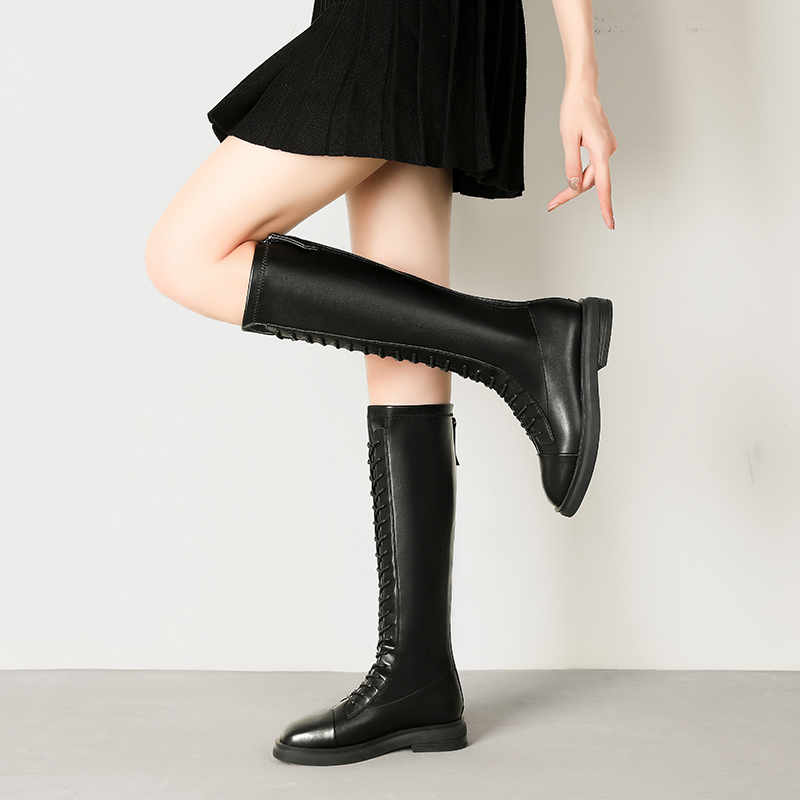 Winter Boots Women Knee High Sexy Thigh High Boots 2020 Women Knee Heel Lady Riding Botas Warm Winter Shoes 043285, Black
Winter Boots Women Knee High Sexy Thigh High Boots 2020 Women Knee Heel Lady Riding Botas Warm Winter Shoes 043285, Black