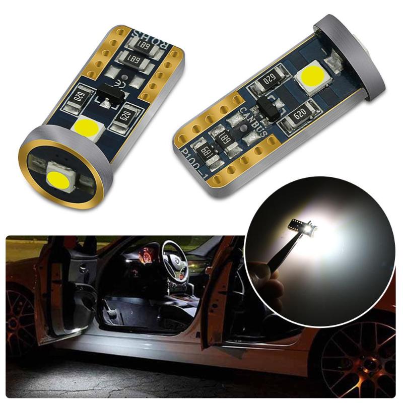 2PCS LED W5W T10 194 168 W5W COB 8SMD Led Parking Bulb Auto Wedge Clearance Lamp Silica Bright White License Light Bulbs
2PCS LED W5W T10 194 168 W5W COB 8SMD Led Parking Bulb Auto Wedge Clearance Lamp Silica Bright White License Light Bulbs