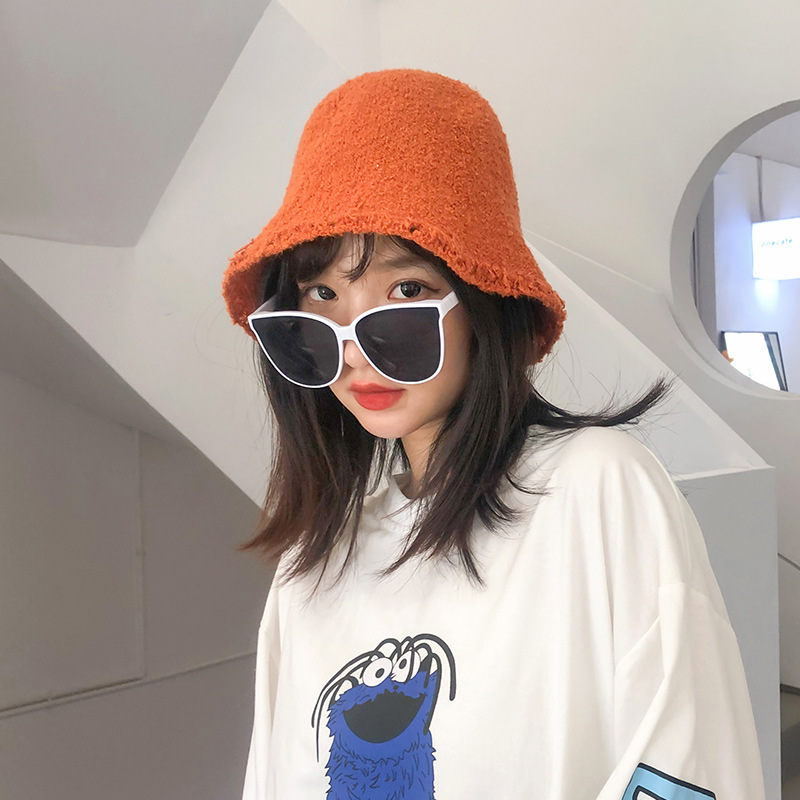New Faux fur Winter Panama Hat Warm Women Outdoor Sunscreen Bucket Hat Female Fashion Solid Basin Cap fisherman Sun Caps gifts, Pink
New Faux fur Winter Panama Hat Warm Women Outdoor Sunscreen Bucket Hat Female Fashion Solid Basin Cap fisherman Sun Caps gifts, Pink