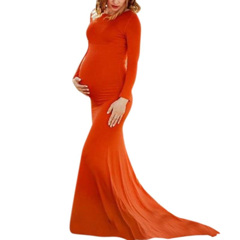 LONSANT Maternity dress Women Solid long sleeve Maternity Photography Floor Length Long Dress for Mother Pregnancy, Black
LONSANT Maternity dress Women Solid long sleeve Maternity Photography Floor Length Long Dress for Mother Pregnancy, Black