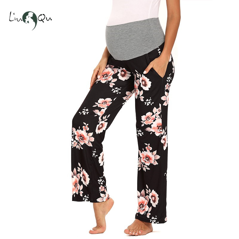 Women's Maternity Comfy Pants Stretch Wide Straight Versatile Comfy Palazzo Lounge Pregnancy Trousers With Pockets Pants, Pic
Women's Maternity Comfy Pants Stretch Wide Straight Versatile Comfy Palazzo Lounge Pregnancy Trousers With Pockets Pants, Pic
