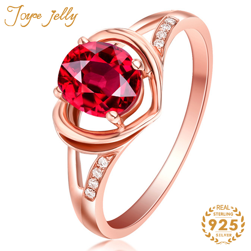JoyceJelly 925 Silver Rings for Women Ruby Geometric Gemstone Retro Style for Fashion Women Engagement Fine Jewelry Wholesale
JoyceJelly 925 Silver Rings for Women Ruby Geometric Gemstone Retro Style for Fashion Women Engagement Fine Jewelry Wholesale