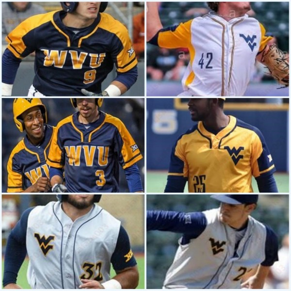 West Virginia Mountaineers Darius Hill Baseball stitched Jersey mens women youth Tyler Doanes Ivan Gonzalez Marques Inman kids WVU Jerseys, Black
West Virginia Mountaineers Darius Hill Baseball stitched Jersey mens women youth Tyler Doanes Ivan Gonzalez Marques Inman kids WVU Jerseys, Black