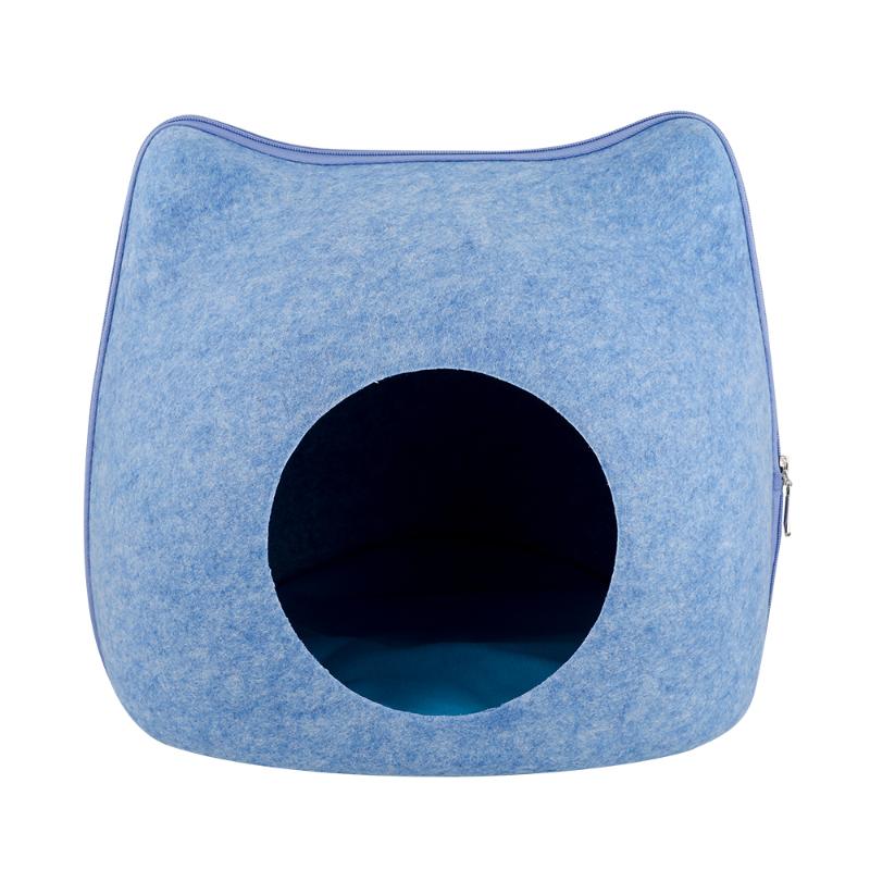 Cat Pet Cave Cat Cave Bed Bed for Cats Kittens Pets