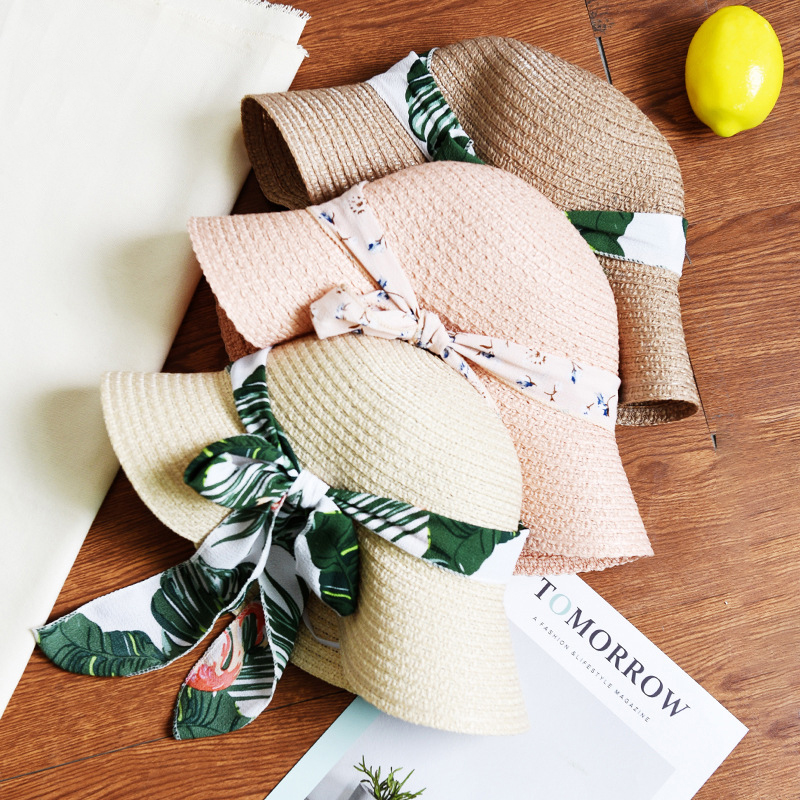 Mingjiebihuo summer Cool breathable Korean fashion cute sun hat Vacation outdoor trend women beach bow elegant summer sun hat, White
Mingjiebihuo summer Cool breathable Korean fashion cute sun hat Vacation outdoor trend women beach bow elegant summer sun hat, White