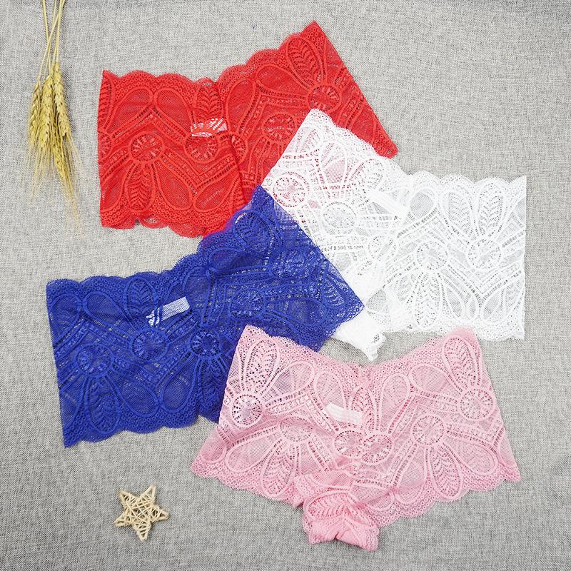 3pcs/lot Lace Women Sexy Briefs Sexy Transparent Panties Plus Size Comfortable Underwear 40
3pcs/lot Lace Women Sexy Briefs Sexy Transparent Panties Plus Size Comfortable Underwear 40