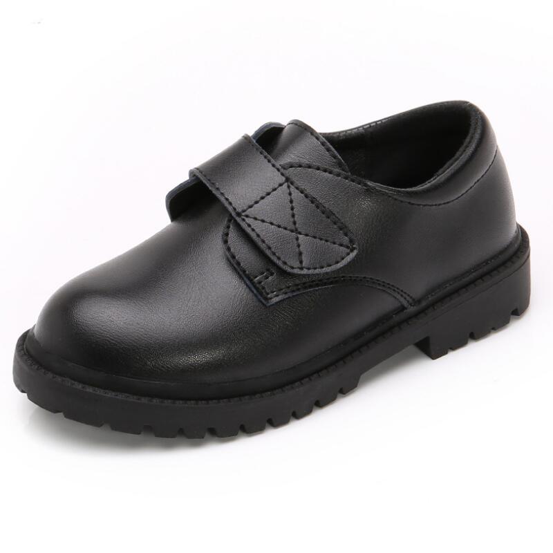 SKHEK 2020 New Kids Leather Wedding Dress Shoes For Boys Children School Performance Black Casual Children Moccasins Shoes, 205
SKHEK 2020 New Kids Leather Wedding Dress Shoes For Boys Children School Performance Black Casual Children Moccasins Shoes, 205