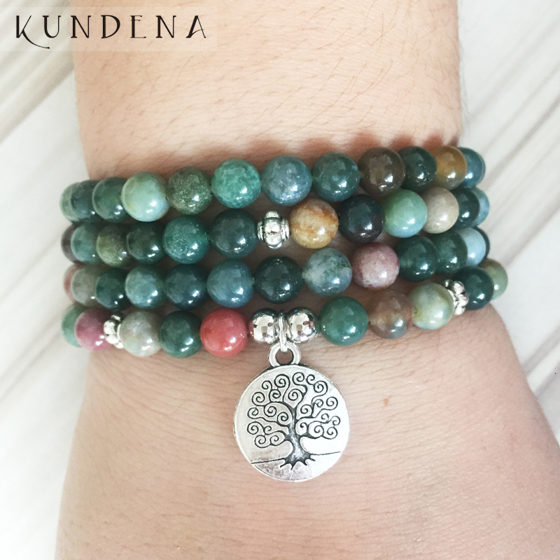 6mm 108 Prayer beads Mala Bracelet necklace India Stone Wrapped wrists Tree of life Charm Bracelet for Unisex
6mm 108 Prayer beads Mala Bracelet necklace India Stone Wrapped wrists Tree of life Charm Bracelet for Unisex