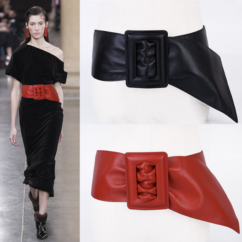 Plus size belt wide faux sheepskin corset belts for women 2020 ceinture femme designer belts high quality big cinturon mujer, Black
Plus size belt wide faux sheepskin corset belts for women 2020 ceinture femme designer belts high quality big cinturon mujer, Black