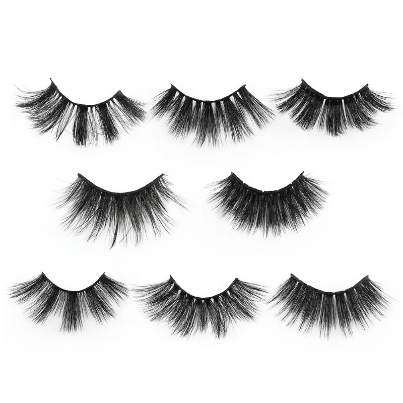 1 Pair 25mm Woman's Fashion Lashes 6D Faux Mink Hair False Eyelashes Fluffy Wispies Dramatic Long Lashes Handmade Eyelashes Eye
1 Pair 25mm Woman's Fashion Lashes 6D Faux Mink Hair False Eyelashes Fluffy Wispies Dramatic Long Lashes Handmade Eyelashes Eye