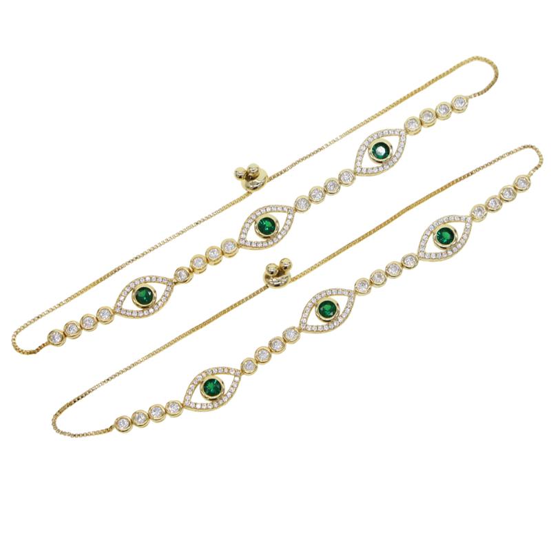 BOHO Bohemia lucky Turkish evil eye jewelry cute lovely eye charm 3 eyes tennis chain adjusted bracelet bangle fashion
BOHO Bohemia lucky Turkish evil eye jewelry cute lovely eye charm 3 eyes tennis chain adjusted bracelet bangle fashion