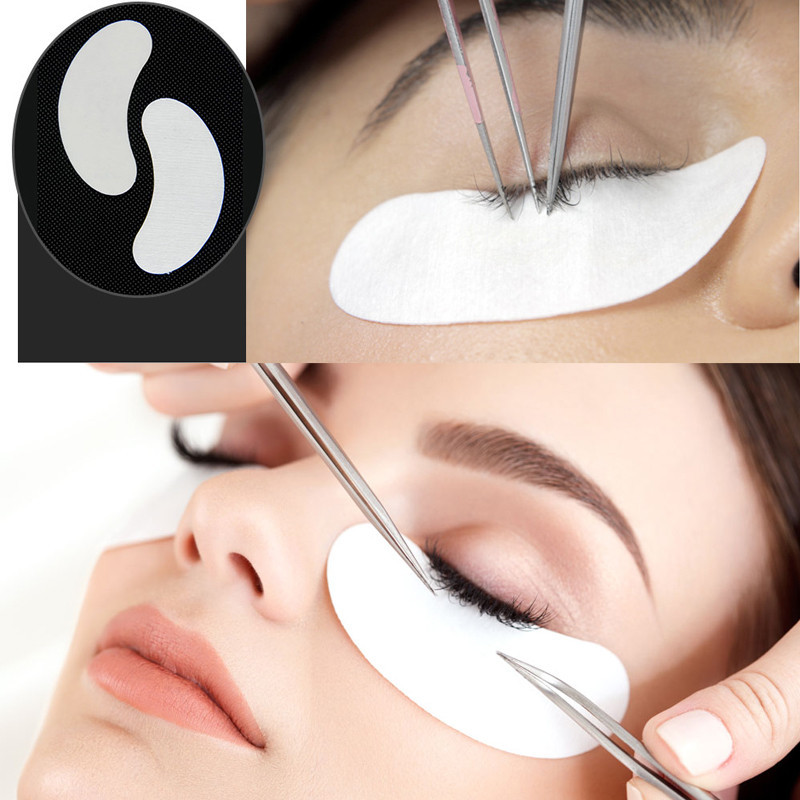 Eye Pads 10/ 20/ 50 Pairs Patches for Eyelash Extension Under Eye Gel Pads Lint Free Patches Grafted Lashes Tips Supplies
Eye Pads 10/ 20/ 50 Pairs Patches for Eyelash Extension Under Eye Gel Pads Lint Free Patches Grafted Lashes Tips Supplies