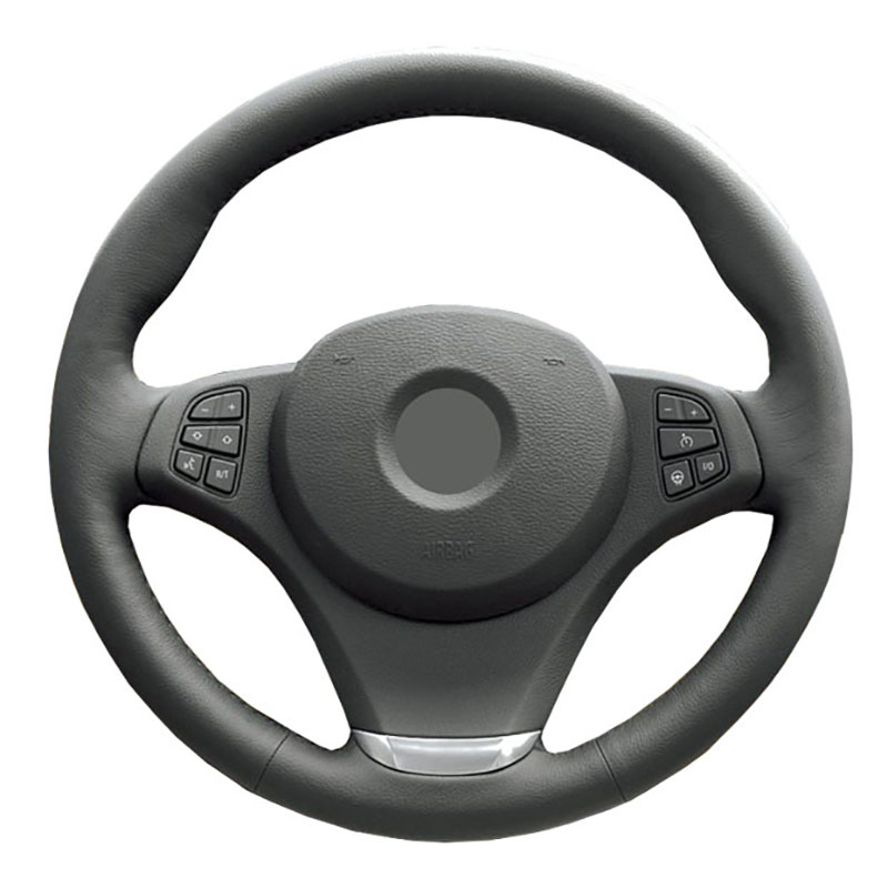 Genuine Leather car steering wheel Cover for BMW E83 X3 2003-2010 E53 X5 2004-2006/Vezel/Steering-Wheel Handlebar Braid
Genuine Leather car steering wheel Cover for BMW E83 X3 2003-2010 E53 X5 2004-2006/Vezel/Steering-Wheel Handlebar Braid