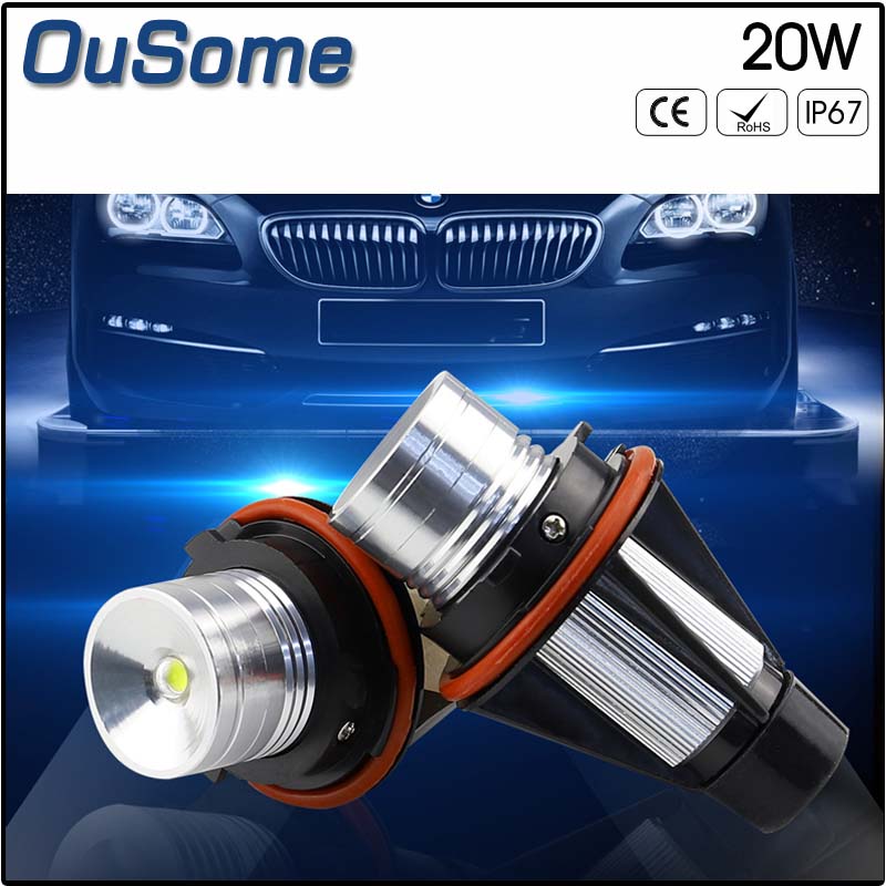 1Pair 10W Car LED Angel Eyes 12V Marker Halo RING Light Lamp H8 Bulb For X3 X5 X7 E39 E60 E61 E65 E66 E83 E87
1Pair 10W Car LED Angel Eyes 12V Marker Halo RING Light Lamp H8 Bulb For X3 X5 X7 E39 E60 E61 E65 E66 E83 E87