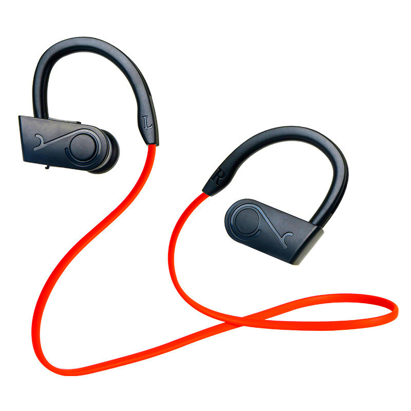 Bluetooth Earphone Wireless Headphone Sport Earphone Waterproof noise reduction Stereo Headset with Microphone For Mobile Phone
Bluetooth Earphone Wireless Headphone Sport Earphone Waterproof noise reduction Stereo Headset with Microphone For Mobile Phone