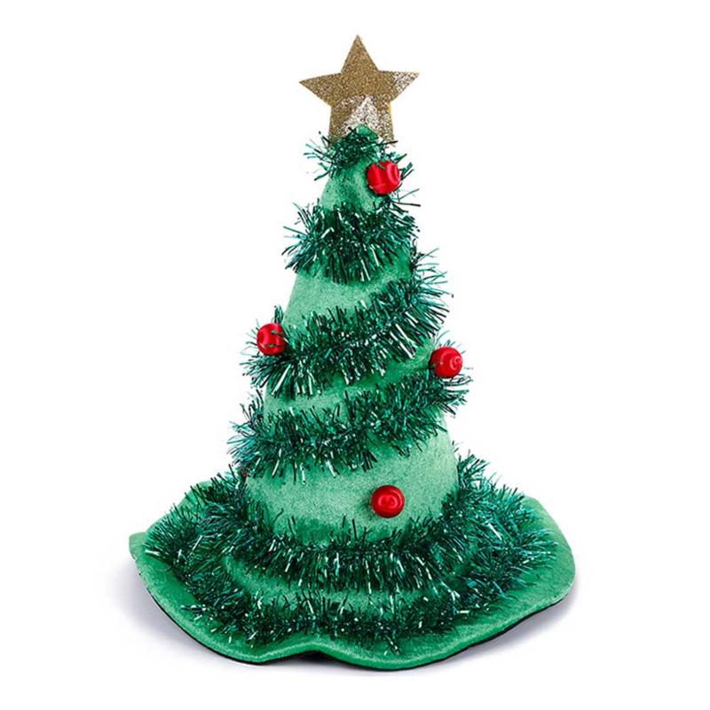 Xmas Tree Hats Creative Elf Straw Hat Party Cap Dress Up Holiday Embellishment Creative Adults Present New Year Supplies
Xmas Tree Hats Creative Elf Straw Hat Party Cap Dress Up Holiday Embellishment Creative Adults Present New Year Supplies