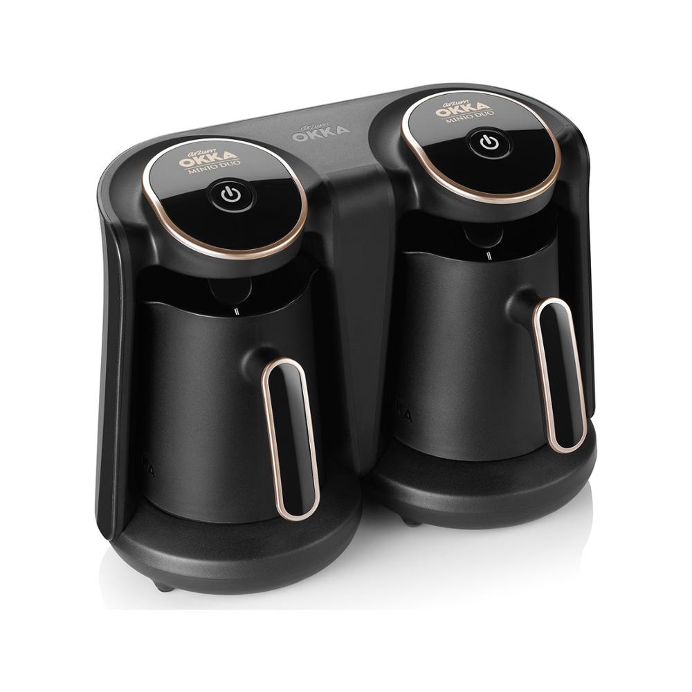 Mini Duo Turkish Coffee Machine Eu 2 Pins Coffee Machine Coffee | automatic 8 small cup capacity |
Mini Duo Turkish Coffee Machine Eu 2 Pins Coffee Machine Coffee | automatic 8 small cup capacity |