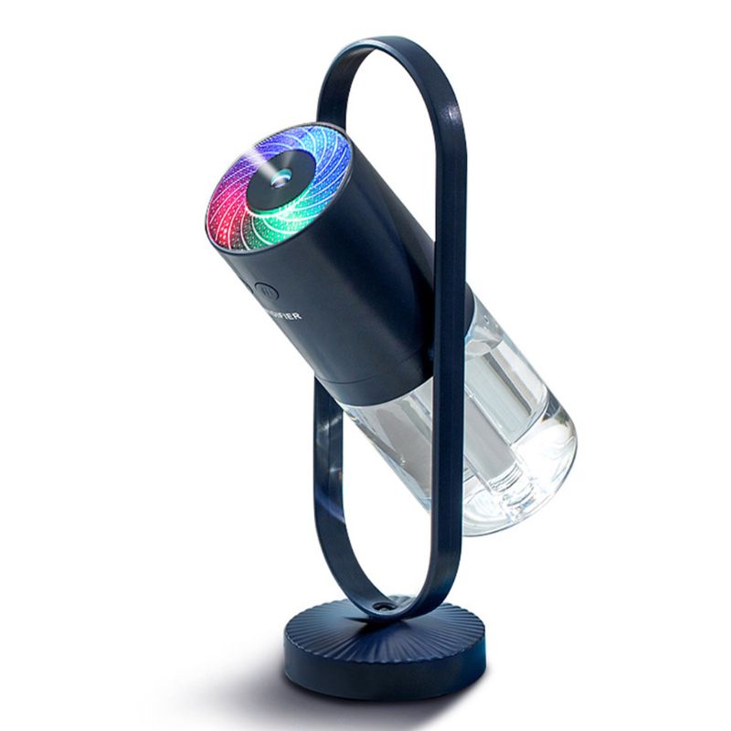 200ml Mini Air Humidifier with LED Lights 360 Degree Rotation Aroma Diffuser Portable USB Rechargeable Mist Purifier
200ml Mini Air Humidifier with LED Lights 360 Degree Rotation Aroma Diffuser Portable USB Rechargeable Mist Purifier