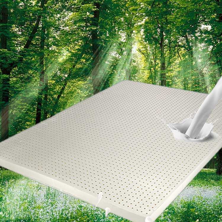 7.5 10 12CM Thickness Natural Latex Mattress, free 1piece Lining and 1piece mattress cover
7.5 10 12CM Thickness Natural Latex Mattress, free 1piece Lining and 1piece mattress cover