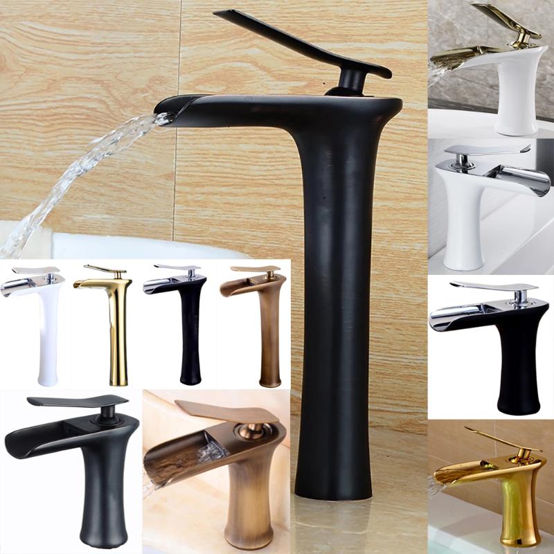 waterfall copper bathroom vanity for washbasin mixer tap Chrome basin modern fashion style
waterfall copper bathroom vanity for washbasin mixer tap Chrome basin modern fashion style