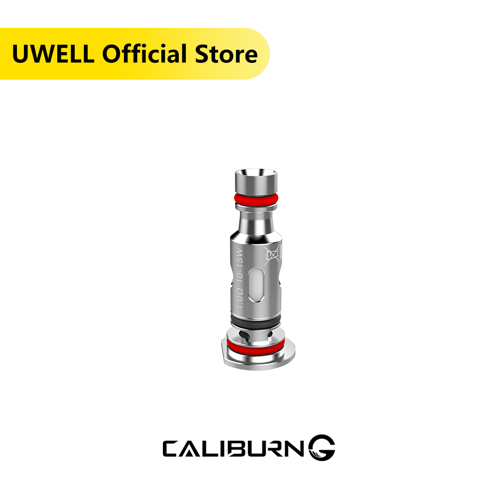 Uwell CALIBURN G Coil KOKO PRIME COIL Suitable for the CALIBURN G Pod System CALIBURN KOKO Prime pod system authentic coils 1ohm