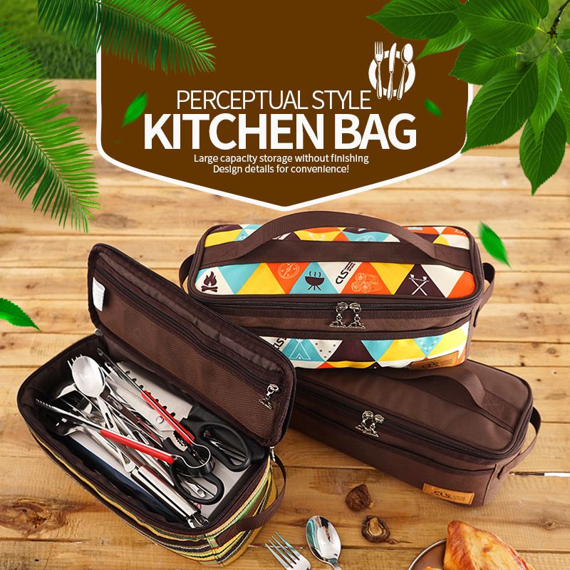 Outdoor Camping Cooker Storage Bag Camp Outdoor Camping Kitchen Cookware Retro Zipper Bag
Outdoor Camping Cooker Storage Bag Camp Outdoor Camping Kitchen Cookware Retro Zipper Bag