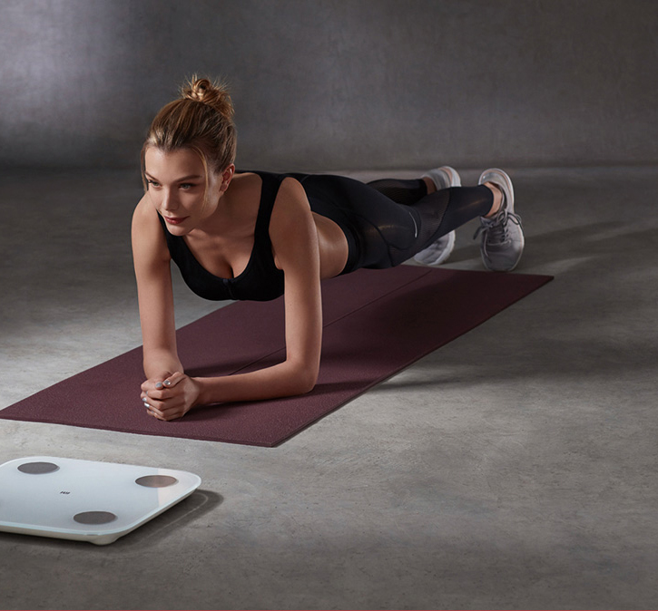 Original Mi Smart Body Fat Composition Scale 2 Bluetooth Balance Test 13 IMC Body Date Health Weight Scale LED Display 
Original Mi Smart Body Fat Composition Scale 2 Bluetooth Balance Test 13 IMC Body Date Health Weight Scale LED Display