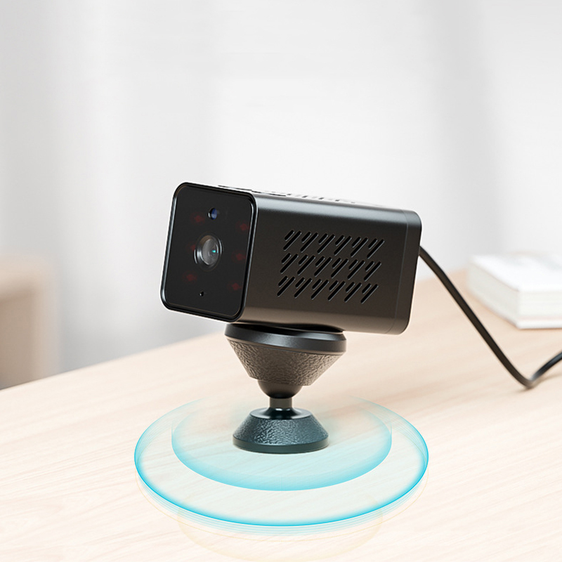 Mini Magnetic WiFi Camera Full HD 1080P Portable Long Battery Life Home Security Wireless Surveillance IP Camera Night Vision
Mini Magnetic WiFi Camera Full HD 1080P Portable Long Battery Life Home Security Wireless Surveillance IP Camera Night Vision