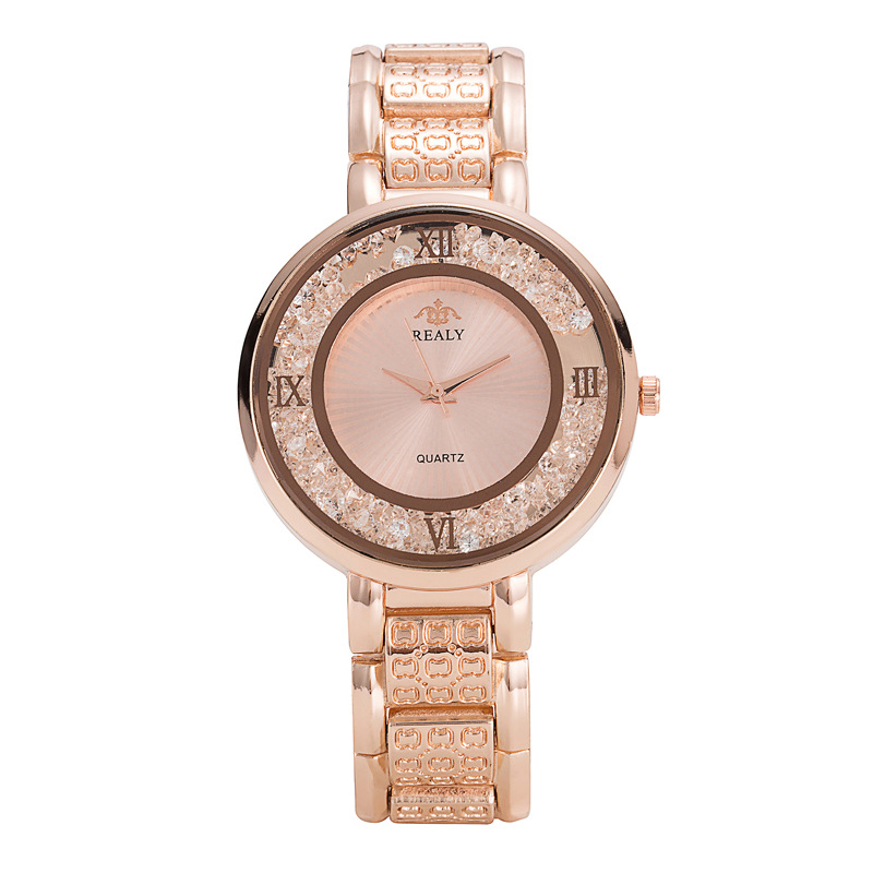 New Arrivals Time-Limited Designers Sales Fashion Double round Roman Scale Dial Ball Design Womens Watch Alloy Bracelet Quartz Free Shipping, Gold
New Arrivals Time-Limited Designers Sales Fashion Double round Roman Scale Dial Ball Design Womens Watch Alloy Bracelet Quartz Free Shipping, Gold