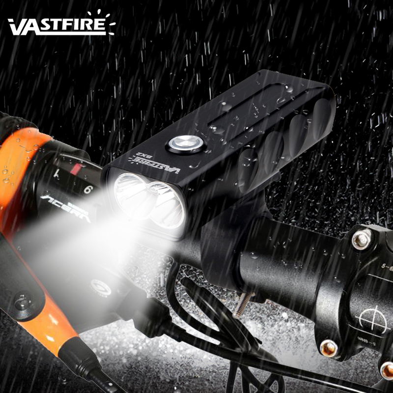 Bright 3 Modes USB Bicycle Light T6 LED Front Light Waterproof 1000LM Cycling Torch Built-in Battery Rechargeable Bike Headlight
Bright 3 Modes USB Bicycle Light T6 LED Front Light Waterproof 1000LM Cycling Torch Built-in Battery Rechargeable Bike Headlight