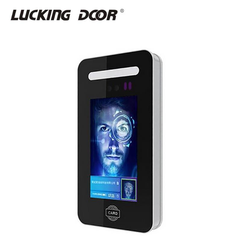 Face Facial Recognition Time Attendance System Access Control System Employee Time Clock face dynamic attendance 13.56Mhz IC
Face Facial Recognition Time Attendance System Access Control System Employee Time Clock face dynamic attendance 13.56Mhz IC