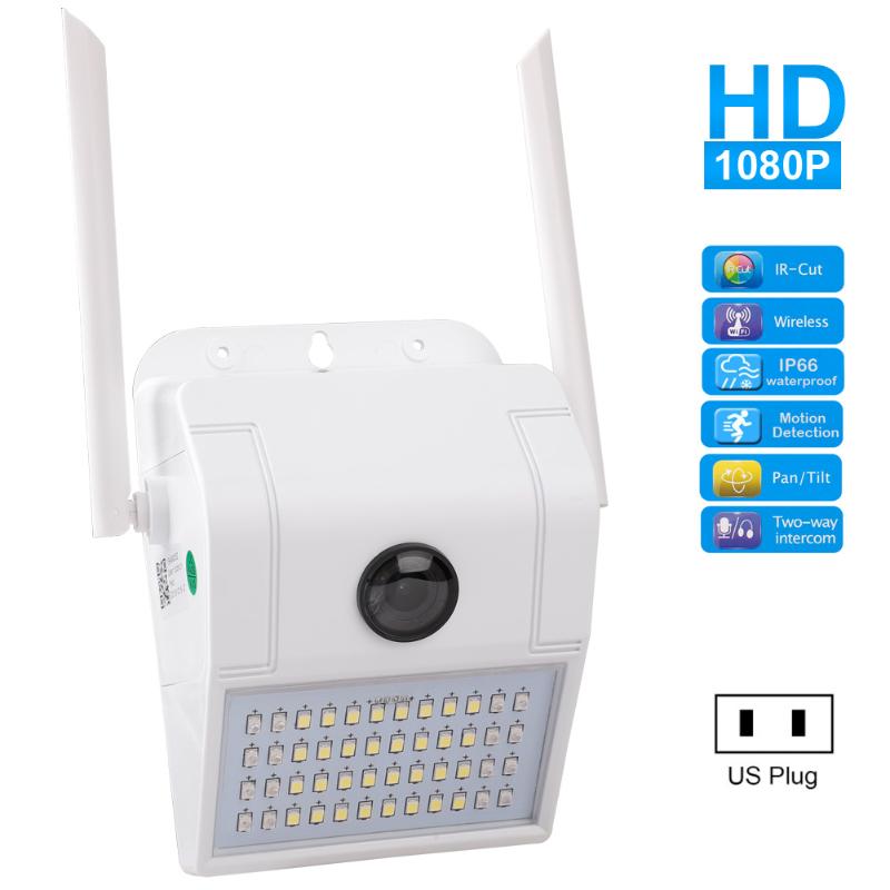 1080P IP Camera Wireless Home Security Camera Surveillance Wifi Night Vision CCTV 2mp Baby Monitor Detection
1080P IP Camera Wireless Home Security Camera Surveillance Wifi Night Vision CCTV 2mp Baby Monitor Detection