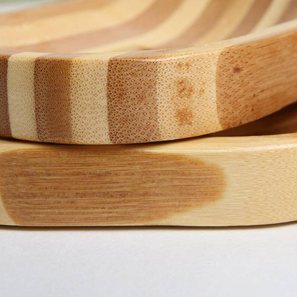 free shipping Natural Bamboo Soap Dishes Tray Holder Bathroom Soap Rack Plate Box Container