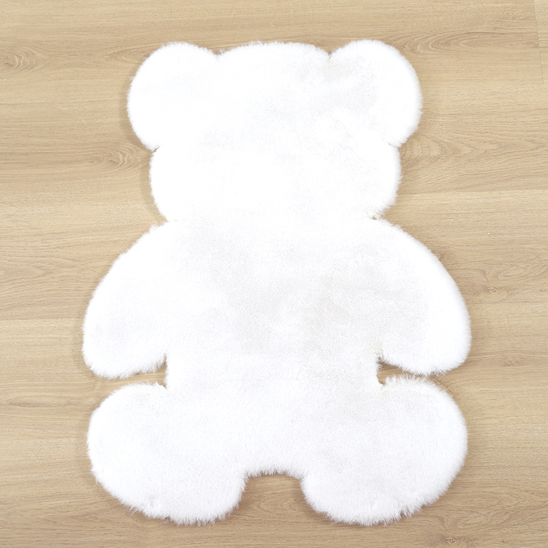 Imitation Fur White Sheepskin Rug Living Room Floor Mat Hairy Carpet for Sofa Bedroom Floor Mat, Yellow
Imitation Fur White Sheepskin Rug Living Room Floor Mat Hairy Carpet for Sofa Bedroom Floor Mat, Yellow