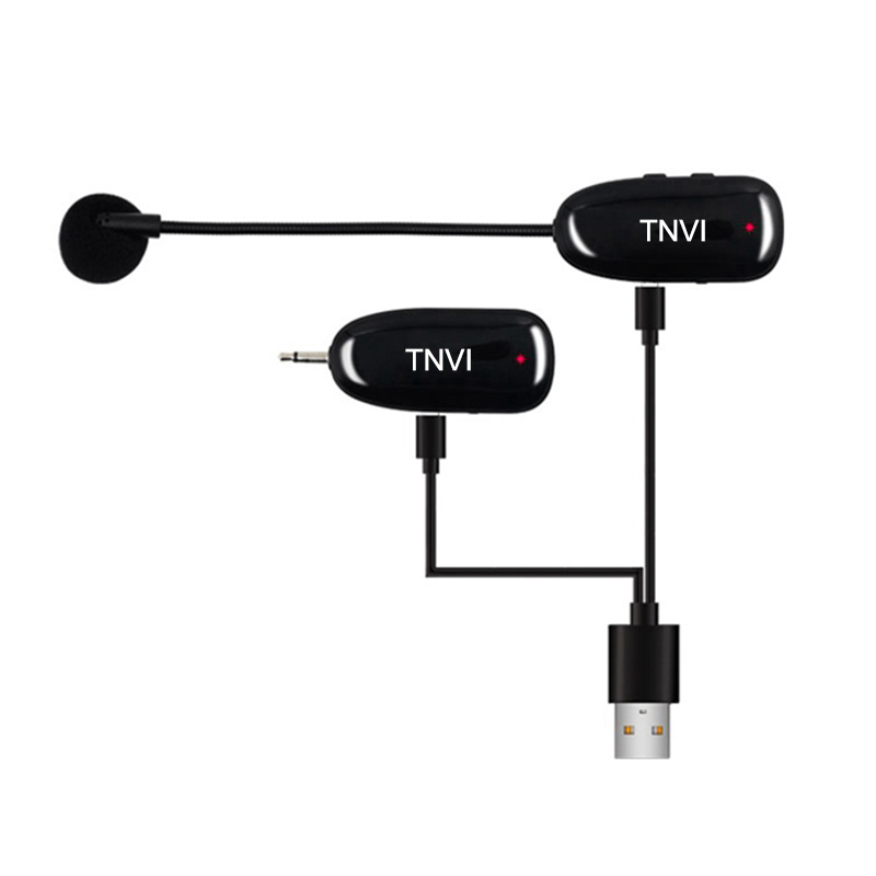 Professional UHF Wireless Microphone 2 in 1 Handheld Head-Wear Mic Voice for Speech Teaching
Professional UHF Wireless Microphone 2 in 1 Handheld Head-Wear Mic Voice for Speech Teaching