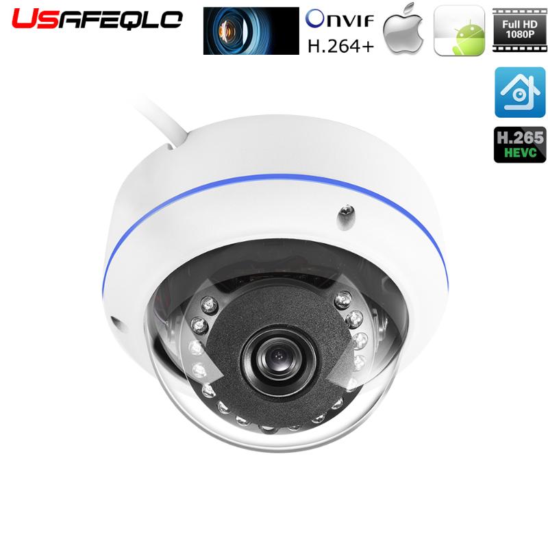 USAFEQLO Wide Angle 2.8mm Outdoor IP Camera PoE 1080P 960P 720P Metal Case ONVIF Security Waterproof IP Camera CCTV Infrared LED
USAFEQLO Wide Angle 2.8mm Outdoor IP Camera PoE 1080P 960P 720P Metal Case ONVIF Security Waterproof IP Camera CCTV Infrared LED