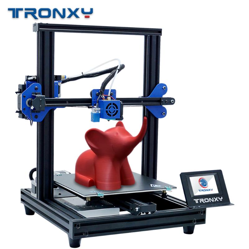 2020 Big Sale TRONXY XY-2 PRO 3D Printer 24V Auto leveling Resume Power Failure Printing Filament Sensor Titan Extruder optional
2020 Big Sale TRONXY XY-2 PRO 3D Printer 24V Auto leveling Resume Power Failure Printing Filament Sensor Titan Extruder optional