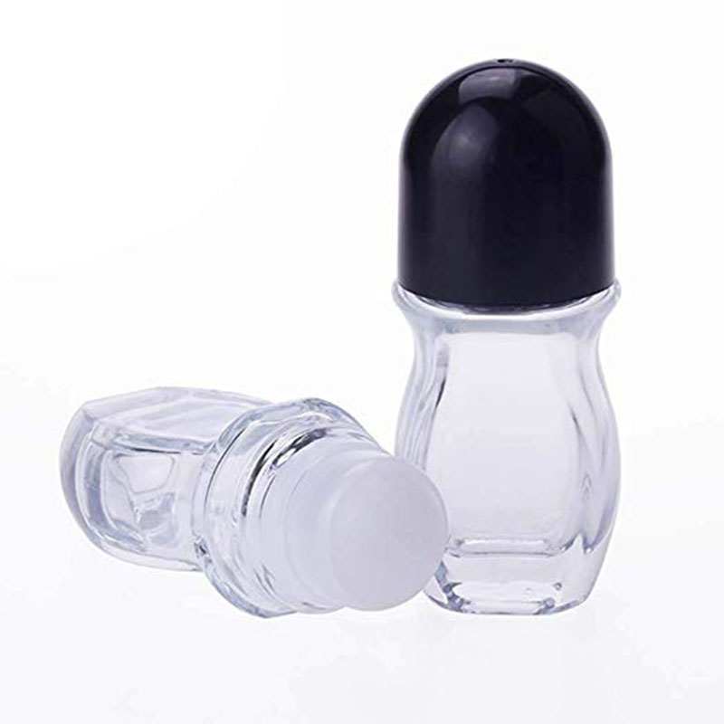 Wholesale 50ml Roller Bottle Essential Oil Thick Glass Cosmetics Perfume Massage Liquid Reusable Portable Durable Deodorant Nice
Wholesale 50ml Roller Bottle Essential Oil Thick Glass Cosmetics Perfume Massage Liquid Reusable Portable Durable Deodorant Nice