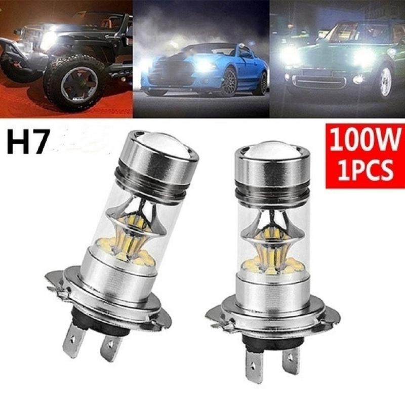 H7 LED Car Fog Light Bulb Car Light 8000k Blue Cold Fog Lights DC 12V Auto Lamp, As pic
H7 LED Car Fog Light Bulb Car Light 8000k Blue Cold Fog Lights DC 12V Auto Lamp, As pic