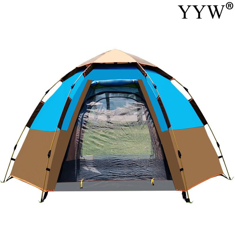 5-8 People Automatic Folding Tent Oxford 1500-2000mm Waterproof Sun Protection Family Tourist Outdoor Nature Hike Camping Travel
5-8 People Automatic Folding Tent Oxford 1500-2000mm Waterproof Sun Protection Family Tourist Outdoor Nature Hike Camping Travel