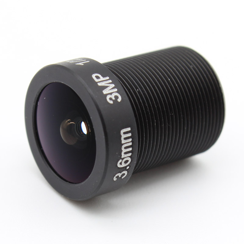 x2pcs HD 3mp 3.6mm 128 Degrees Wide Angle CCTV IR Board Lens 3.0MP IP Lens M12 for Security IP camera
x2pcs HD 3mp 3.6mm 128 Degrees Wide Angle CCTV IR Board Lens 3.0MP IP Lens M12 for Security IP camera