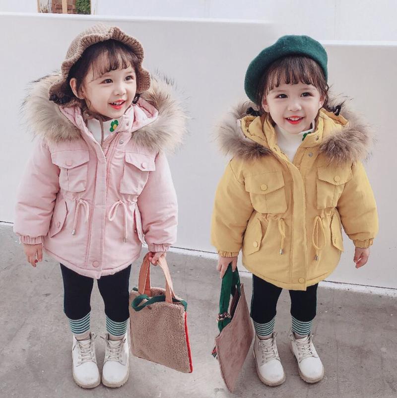 Baby Girls Jacket 2020 Autumn Winter Jacket For Girls Coat Kids Warm Hooded Outerwear Coat For Girls Clothes Children Jacket, Yellow
Baby Girls Jacket 2020 Autumn Winter Jacket For Girls Coat Kids Warm Hooded Outerwear Coat For Girls Clothes Children Jacket, Yellow