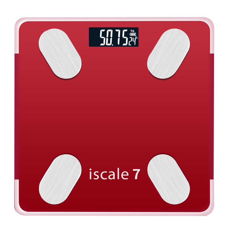 Body Fat Scale Smart Bluetooth Rechargeable Weight Scale Home Body Health Weighing Precision Electronic
Body Fat Scale Smart Bluetooth Rechargeable Weight Scale Home Body Health Weighing Precision Electronic