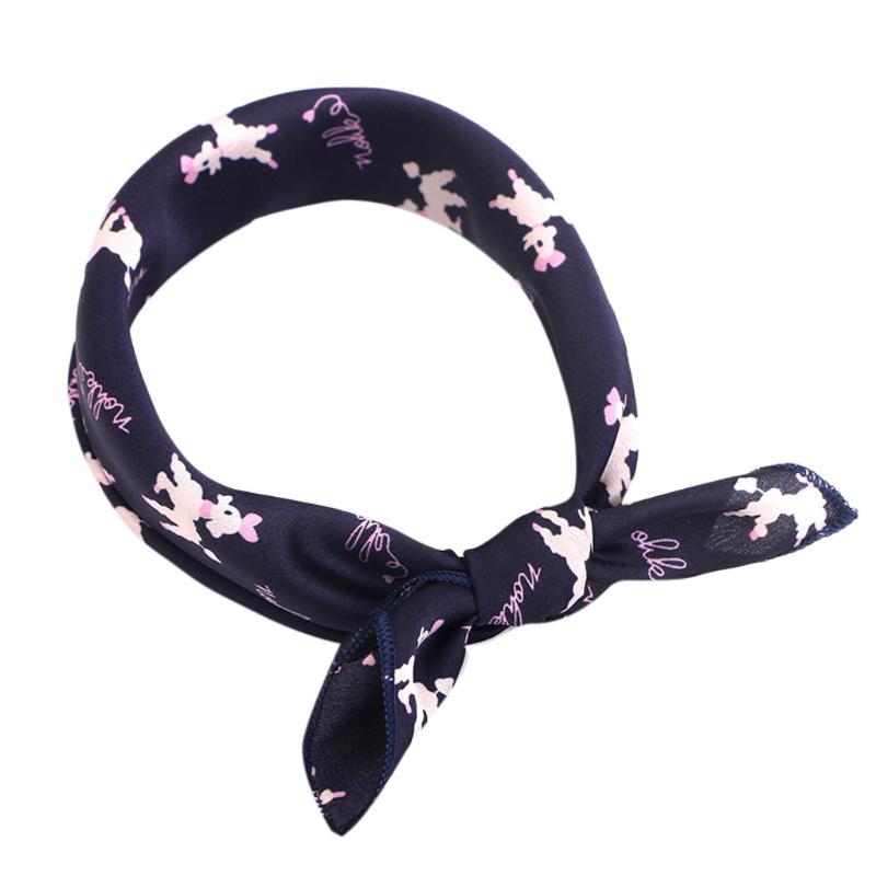 Sagace Scarfs 2020 Autumn Lady Beach Silk Scarf New Style Headscarf Fashion Printing Large Square Scarf Luxury Travel Shawl
Sagace Scarfs 2020 Autumn Lady Beach Silk Scarf New Style Headscarf Fashion Printing Large Square Scarf Luxury Travel Shawl