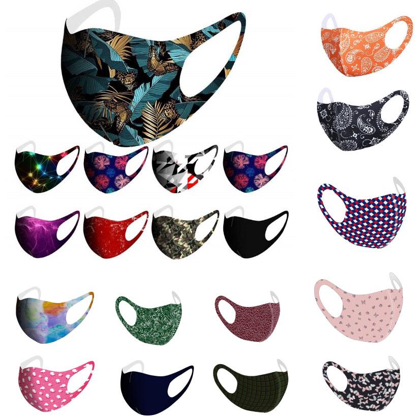 Fashion Face Mask Adult Ice Silk Starry Sky Firework Camo Print Pattern Washable Facemask Cool Adult Kids Cartoon Mask Children HH9-3319
Fashion Face Mask Adult Ice Silk Starry Sky Firework Camo Print Pattern Washable Facemask Cool Adult Kids Cartoon Mask Children HH9-3319