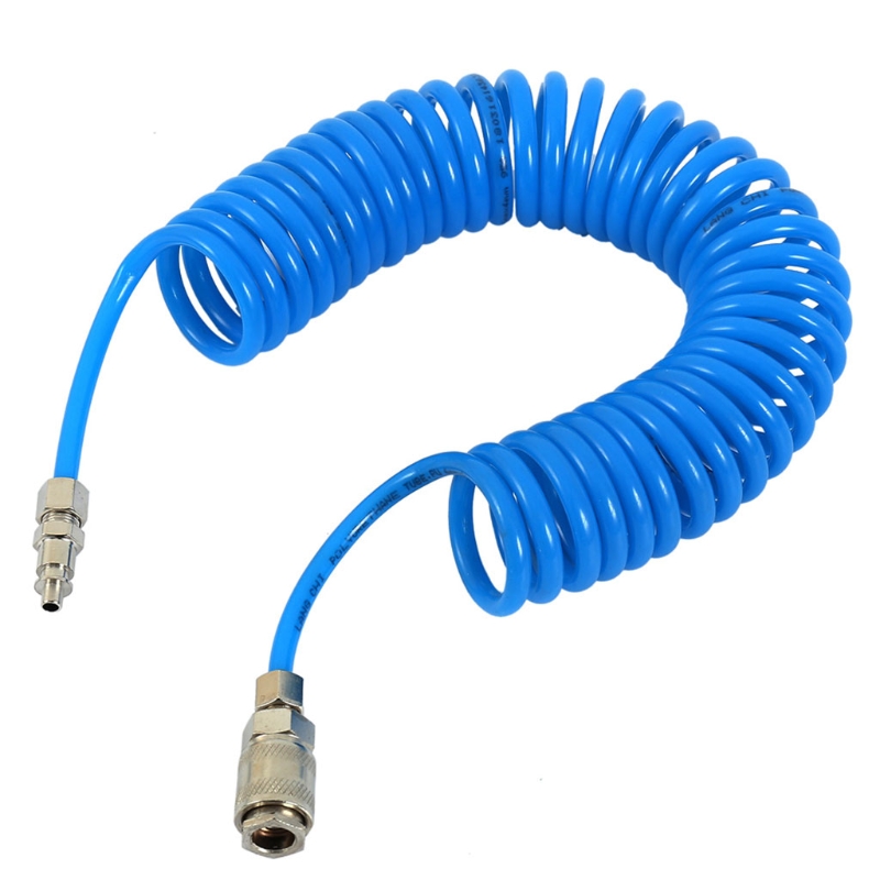 Dust Blowing G un Set 5 Meters Pneumatic Combined Dust Blowing Gun With PU Spring Tube Trachea TPU Spiral Trachea
Dust Blowing G un Set 5 Meters Pneumatic Combined Dust Blowing Gun With PU Spring Tube Trachea TPU Spiral Trachea