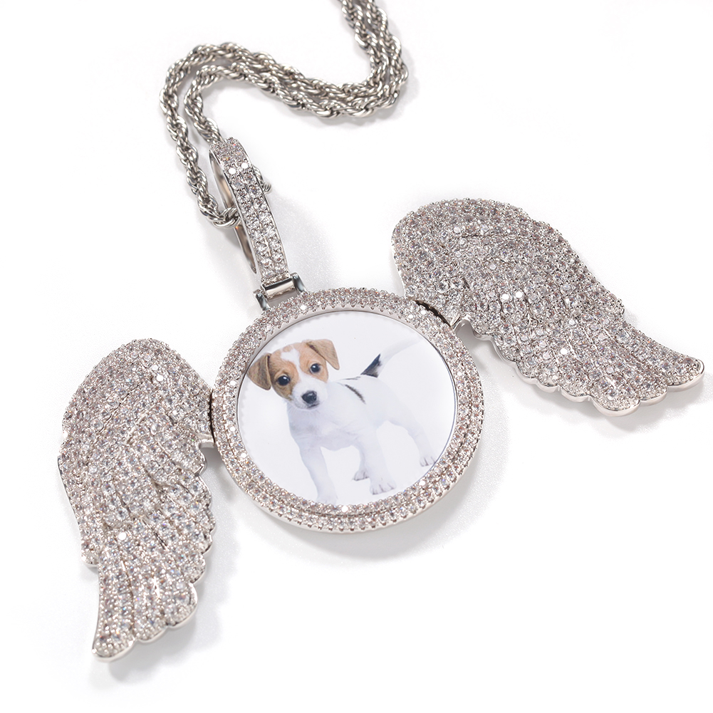 HOT Custom-Made photo Hipster couple necklace Wing pendant,DIY souvenir Necklace,Need Provide pictures for us made NPT1460
HOT Custom-Made photo Hipster couple necklace Wing pendant,DIY souvenir Necklace,Need Provide pictures for us made NPT1460